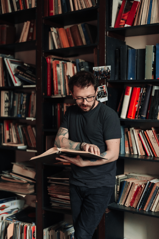 David K. Bryant - Author